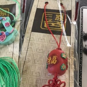 Various bookmarks, new